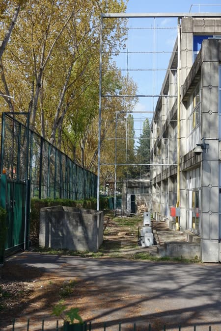 Anne Frank Middle School